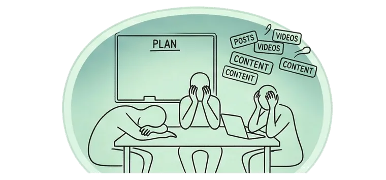 Growth & Content Teams