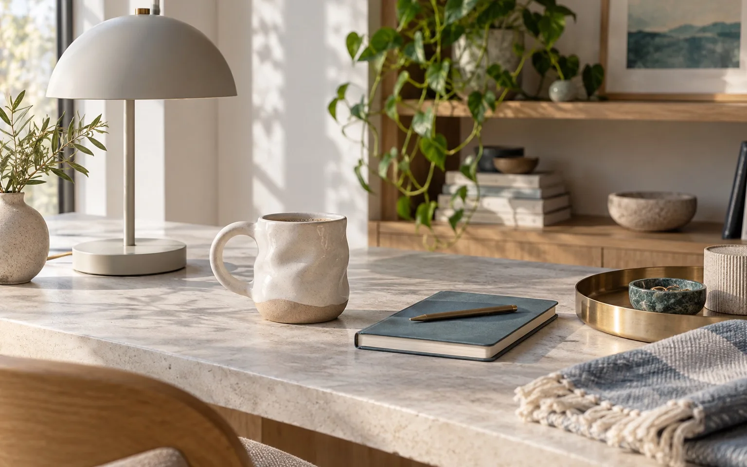 Curated home goods sold by Northline Goods