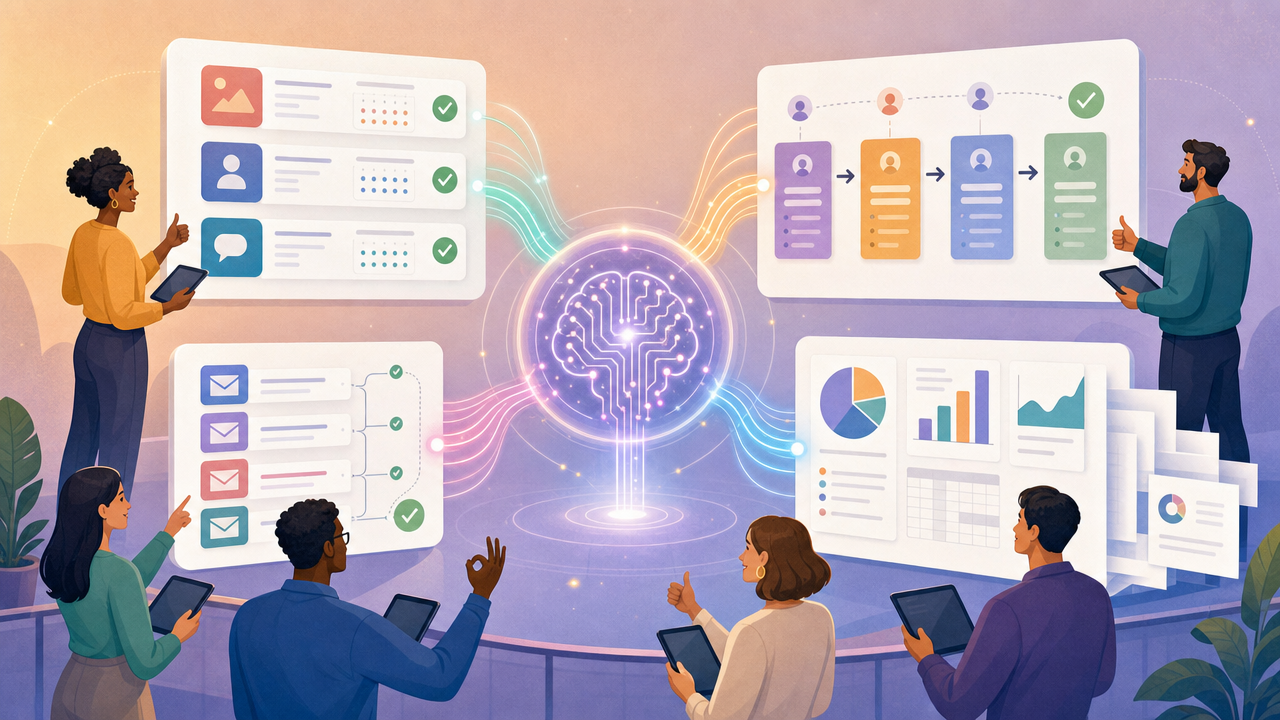 Best AI Agents for Marketing Teams in 2026 (Ranked by Use Case)